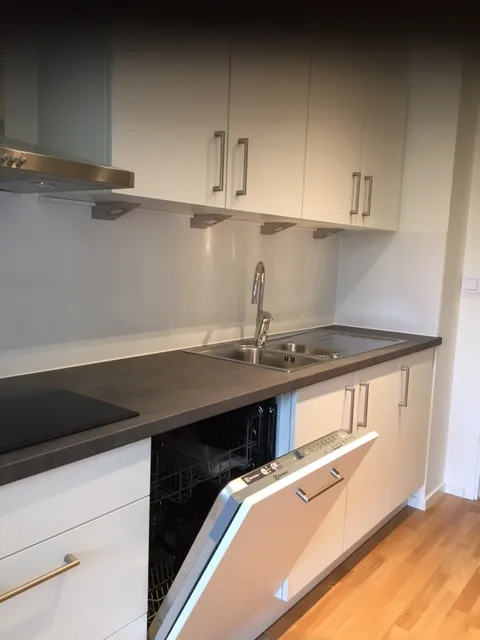 Lägenhet på Ragnvallagatan i Helsingborg