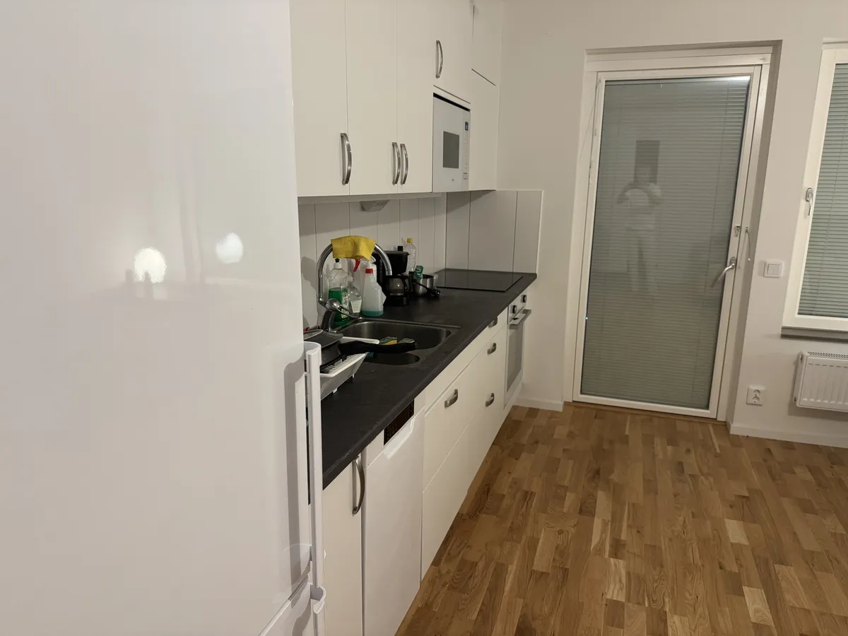 Lägenhet på Hälsans promenad i Mölndal