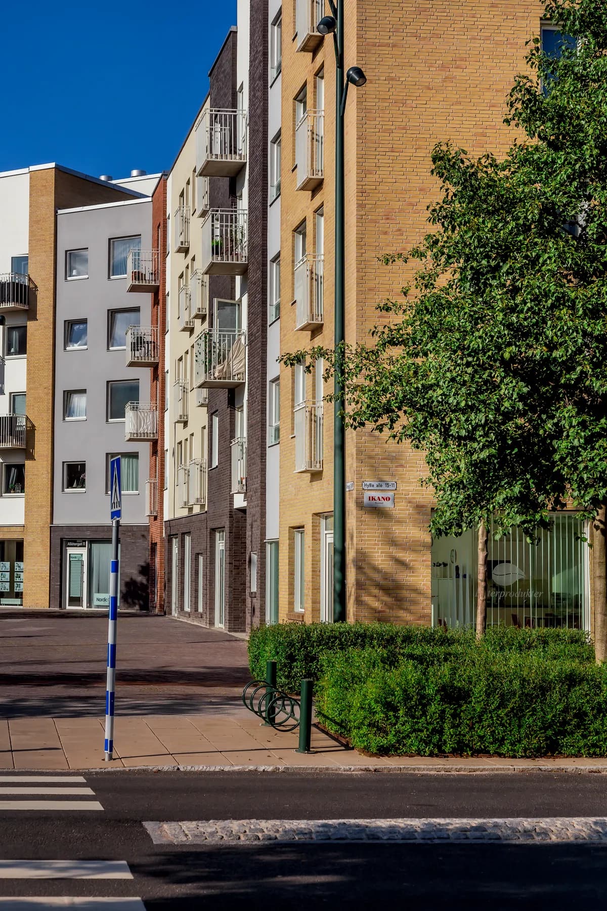 Lägenhet på Tors gränd i Malmö