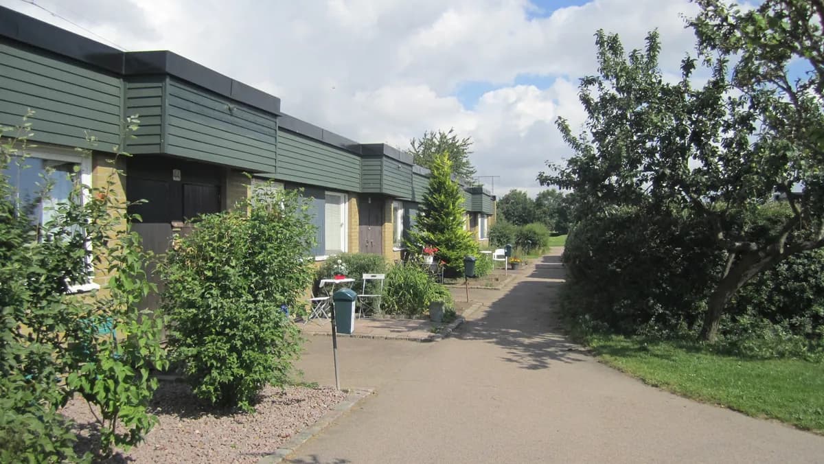 Lägenhet på Ekebrogatan i Åstorp