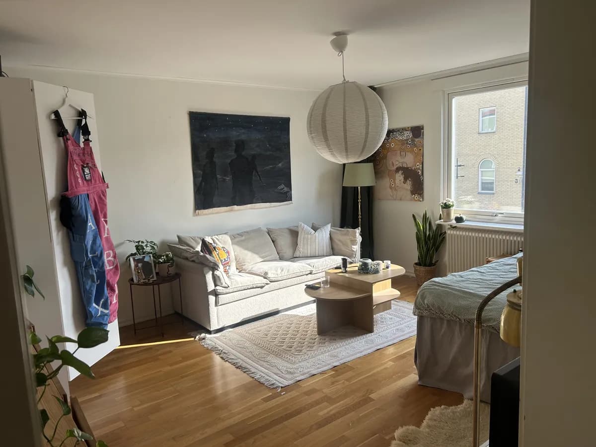 Hyreslägenhet på Linköping i linkoping