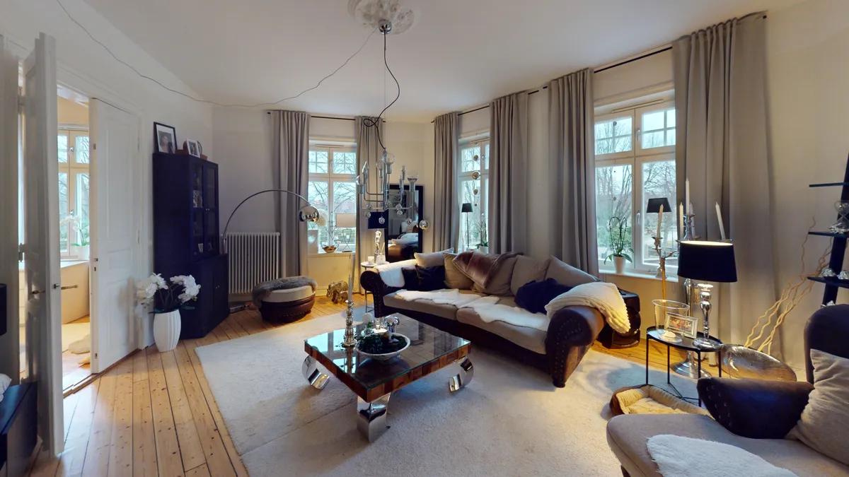 Lägenhet på Wieselgrensgatan i Helsingborg