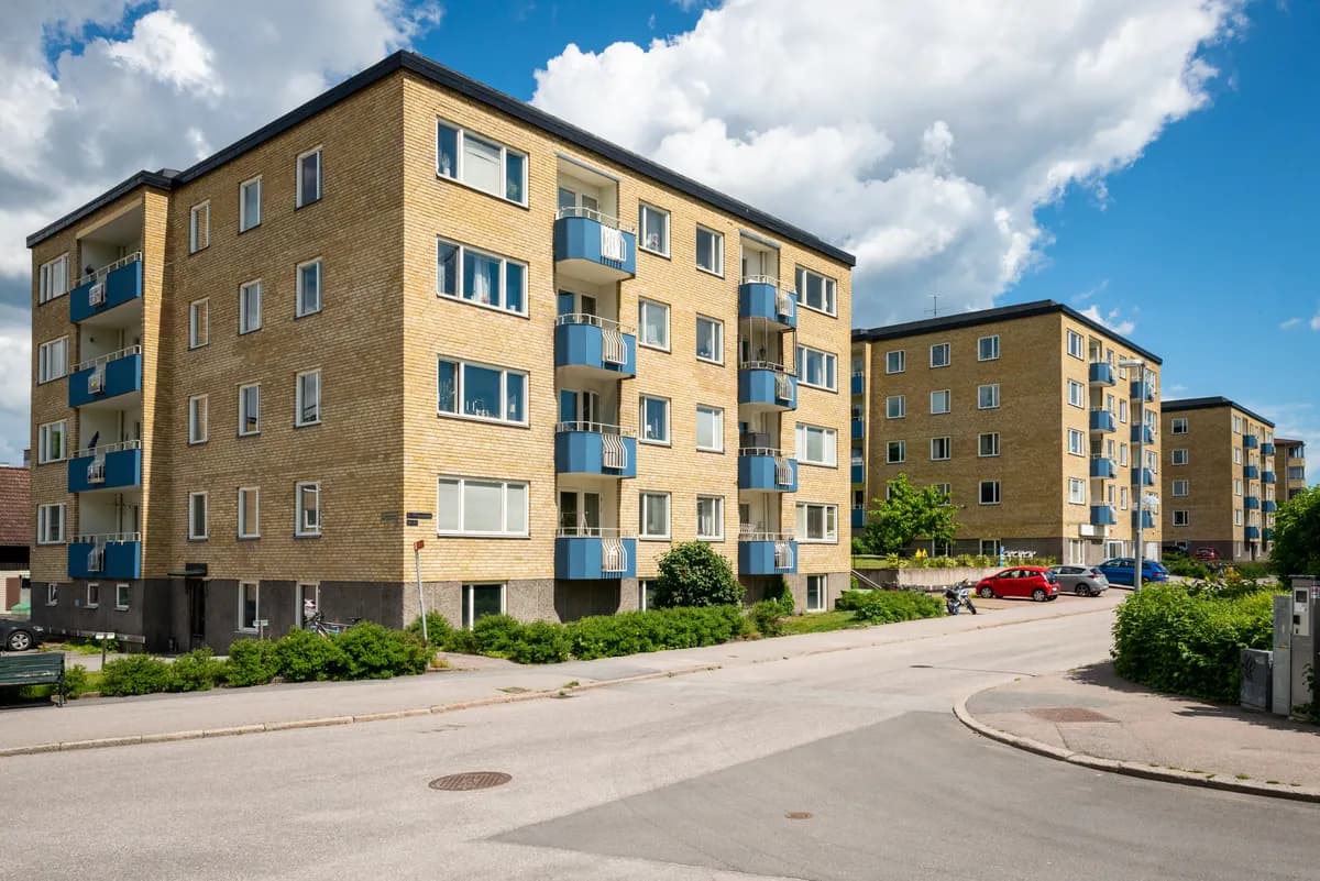 Hyreslägenhet på NYKÖPING i nykoping