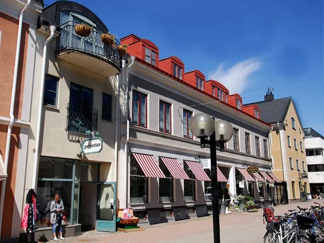 Hyreslägenhet på Växjö i vaxjo