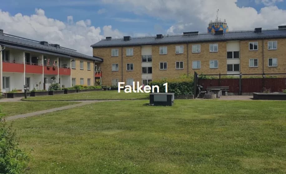 Lägenhet på S Krongatan i Älmhult