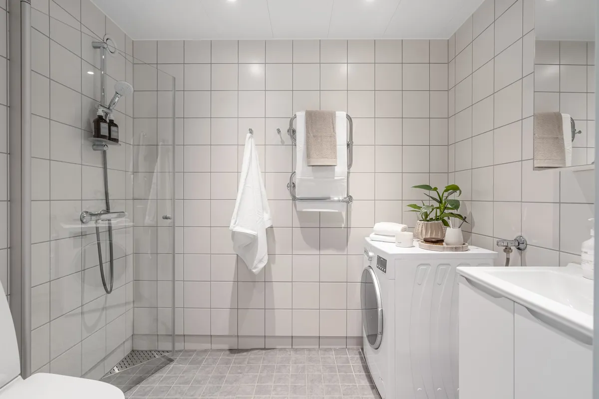 Hyreslägenhet på Täby i taby