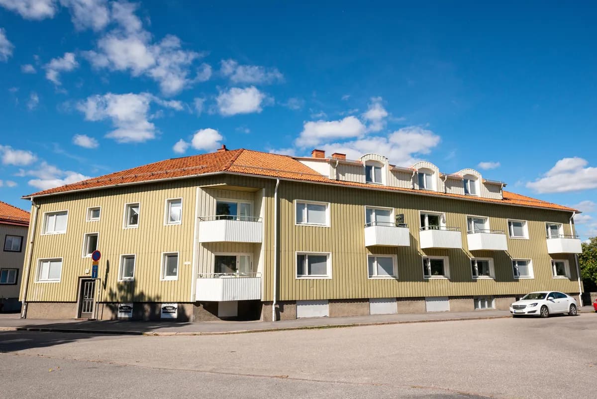 Lägenhet på Jernberghsgatan i ESKILSTUNA