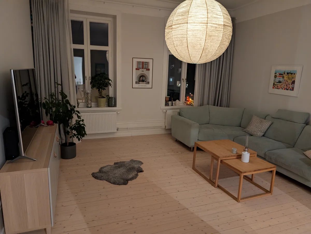 Lägenhet på Prästgatan i Östersund