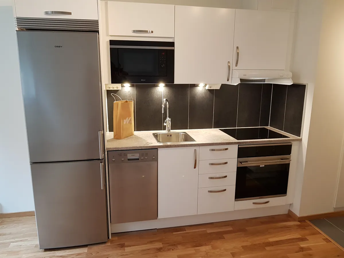 Lägenhet på Sparregatan i Borås