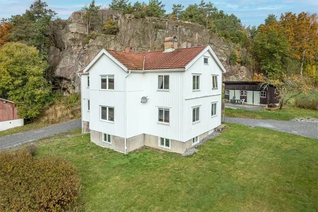 Hyreslägenhet på Fjällbacka i fjallbacka