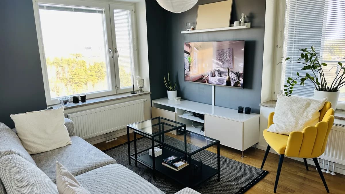 Lägenhet på Almbygatan i spånga