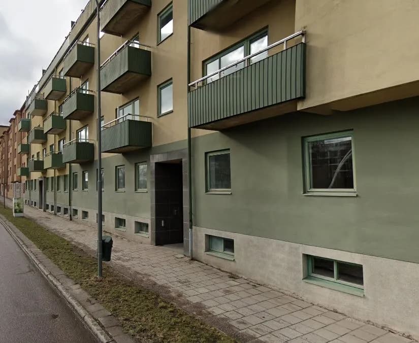 Hyreslägenhet på Linköping i linkoping