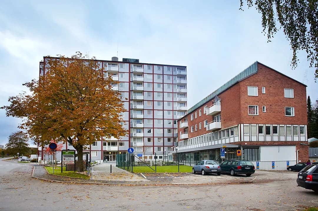 Hyreslägenhet på Borås i boras