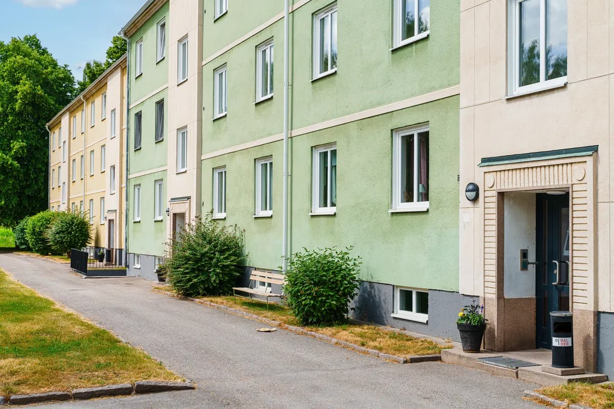 Hyreslägenhet på Gävle i gavle