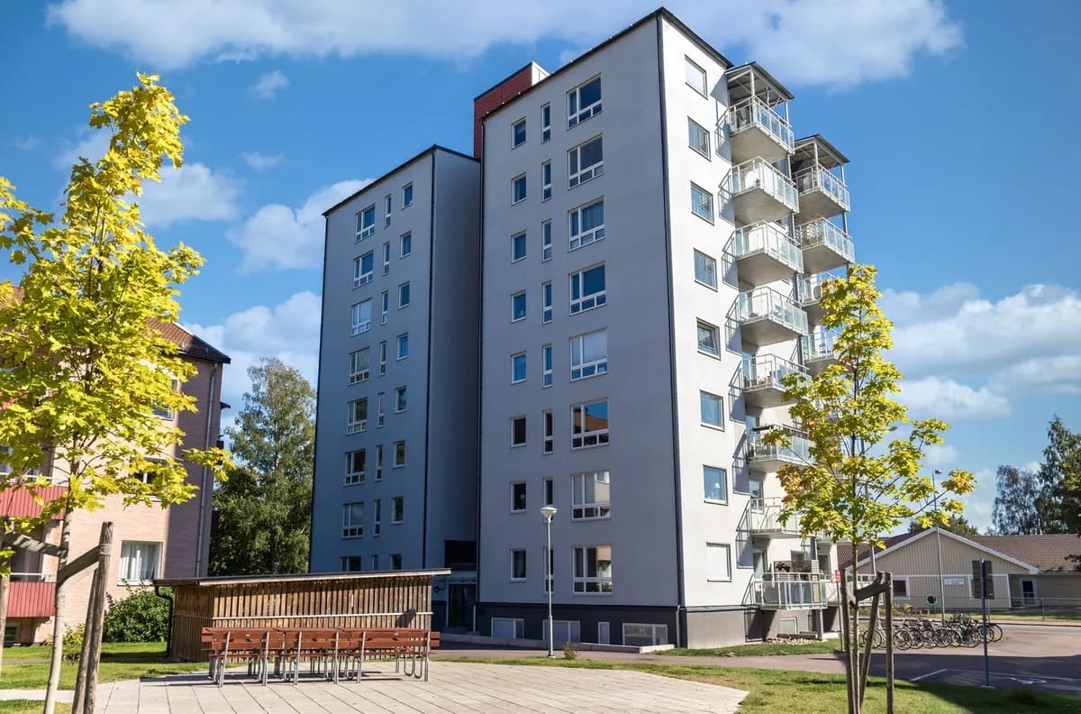 Hyreslägenhet på Karlstad i karlstad