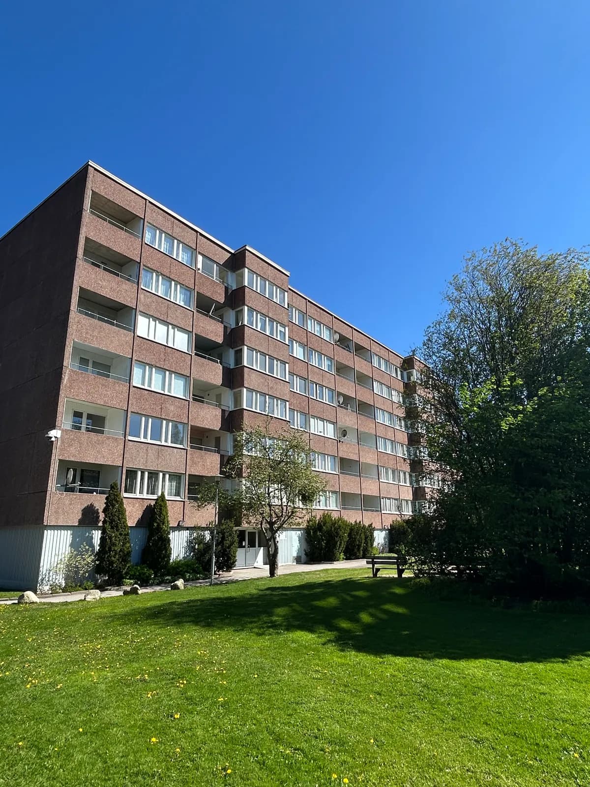 Hyreslägenhet på Västerås i vasteras