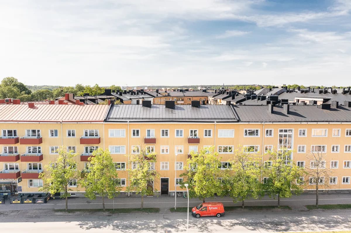 Hyreslägenhet på Norrköping i norrkoping