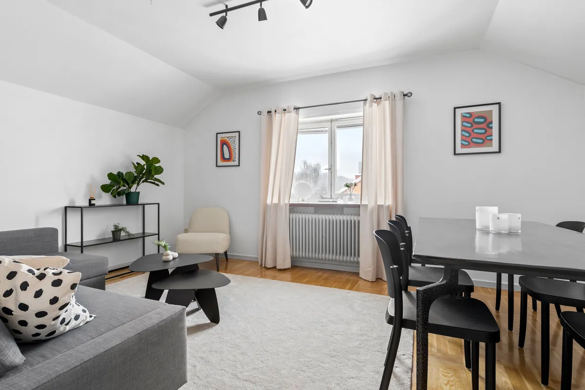 Hyreslägenhet på Hägersten i hagersten