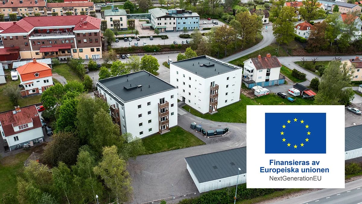 Hyreslägenhet på Åtvidaberg i atvidaberg