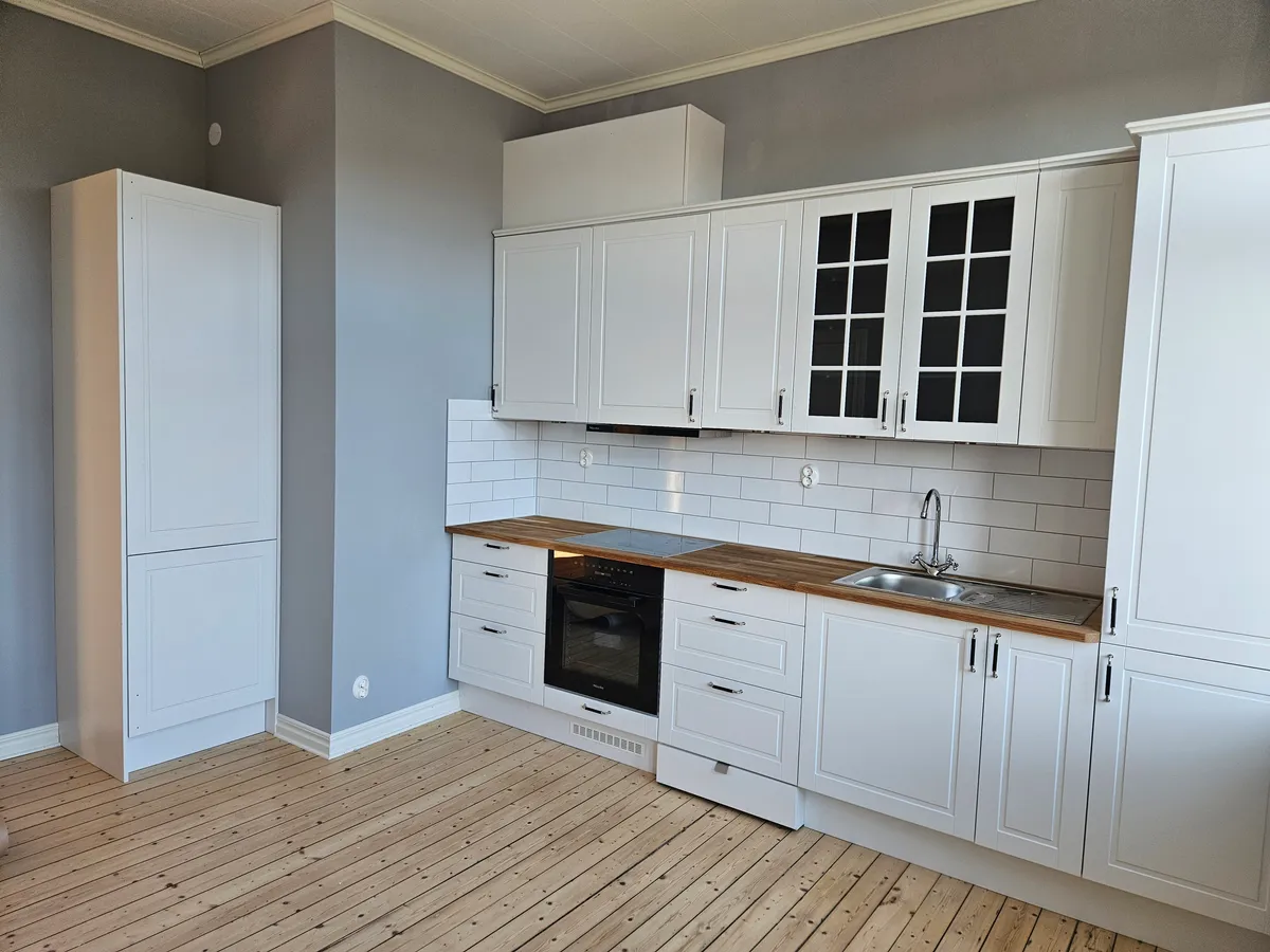 Hyreslägenhet på Skurup i skurup