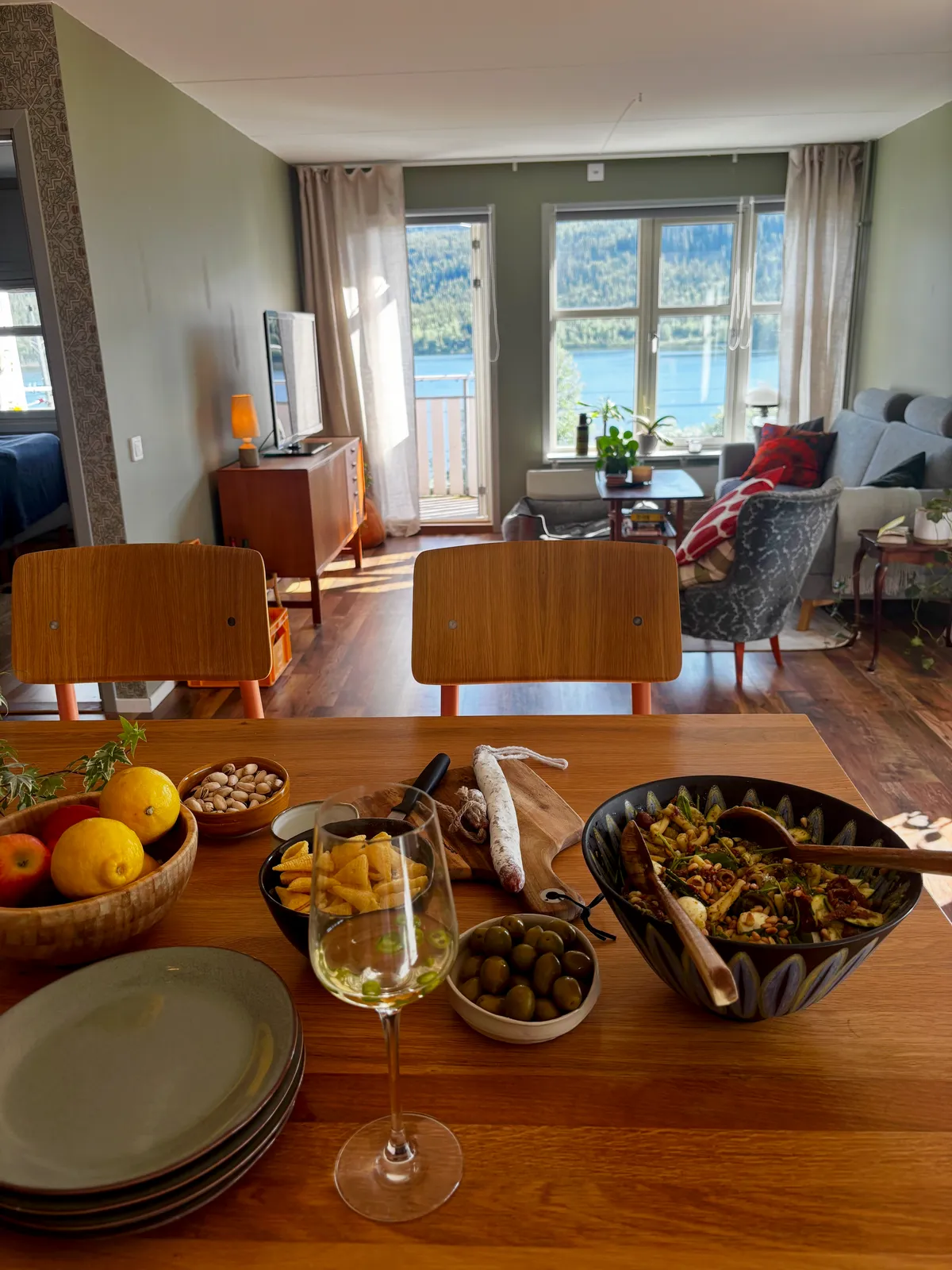 Hyreslägenhet på Åre i are