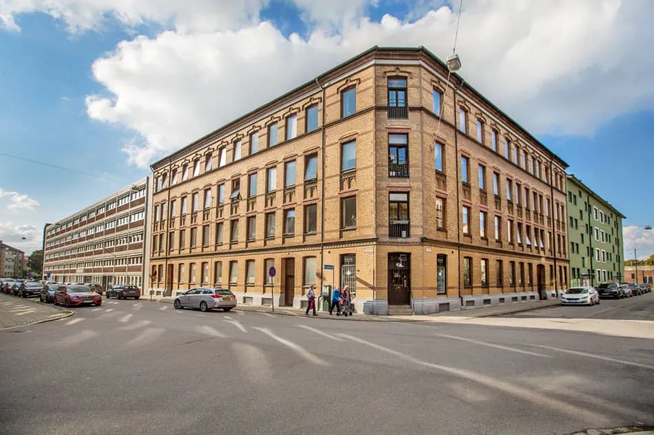 Hyreslägenhet på Malmö i malmo