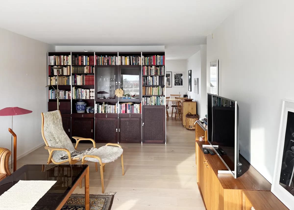 Lägenhet på Centrumstigen i Hjärup