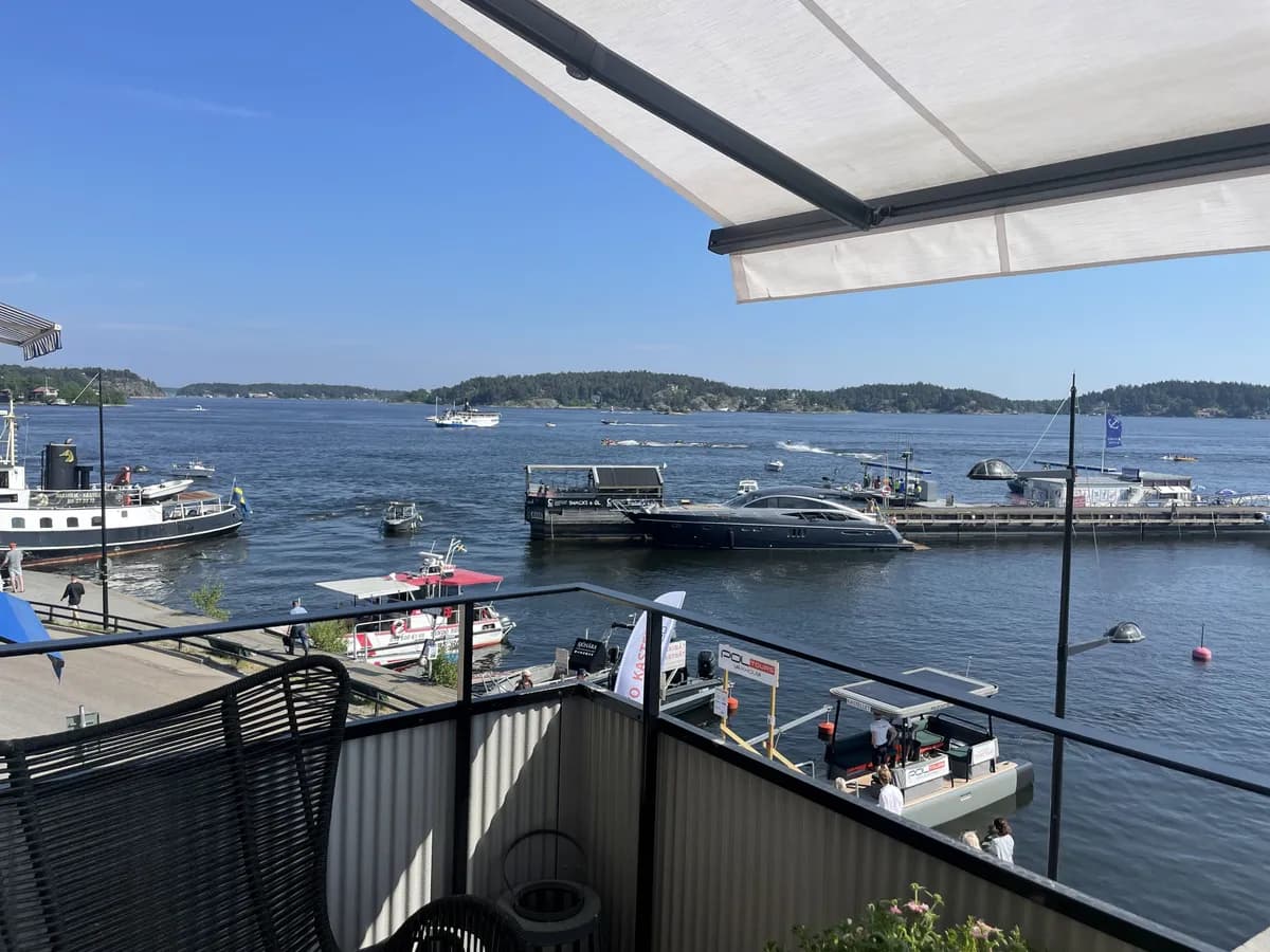 Hyreslägenhet på Vaxholm i vaxholm
