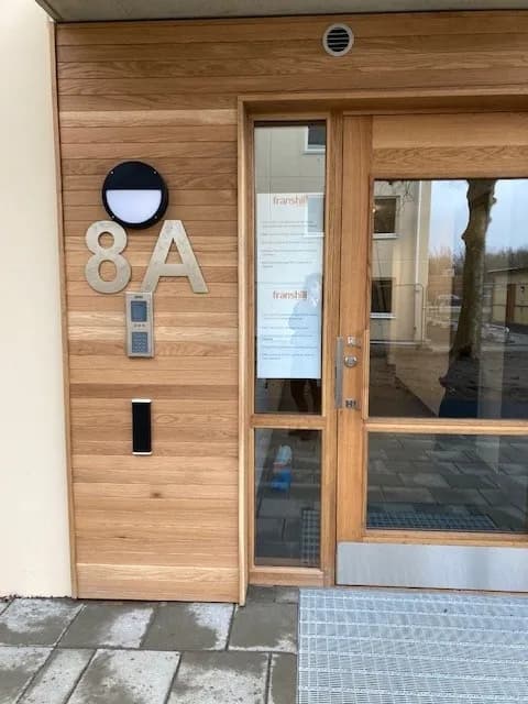 Lägenhet på Vipeholms allé i Lund