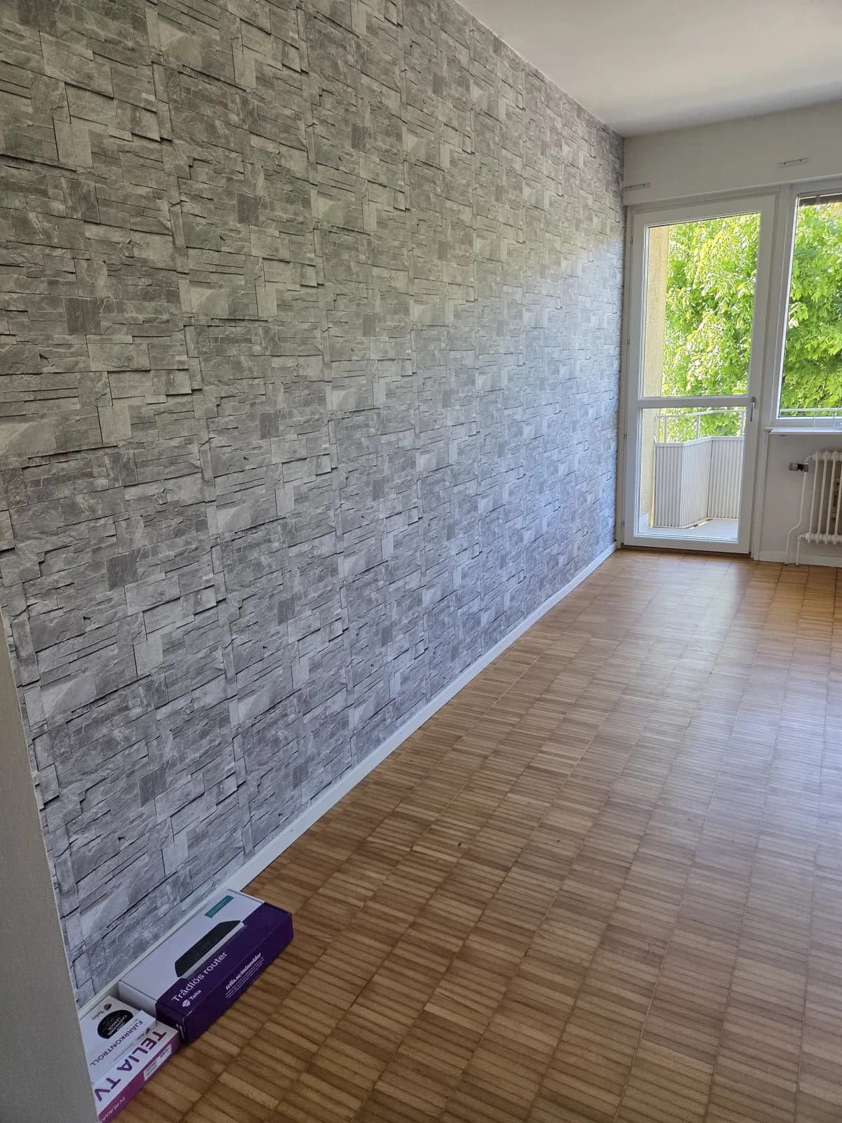 Hyreslägenhet på Nybro i nybro