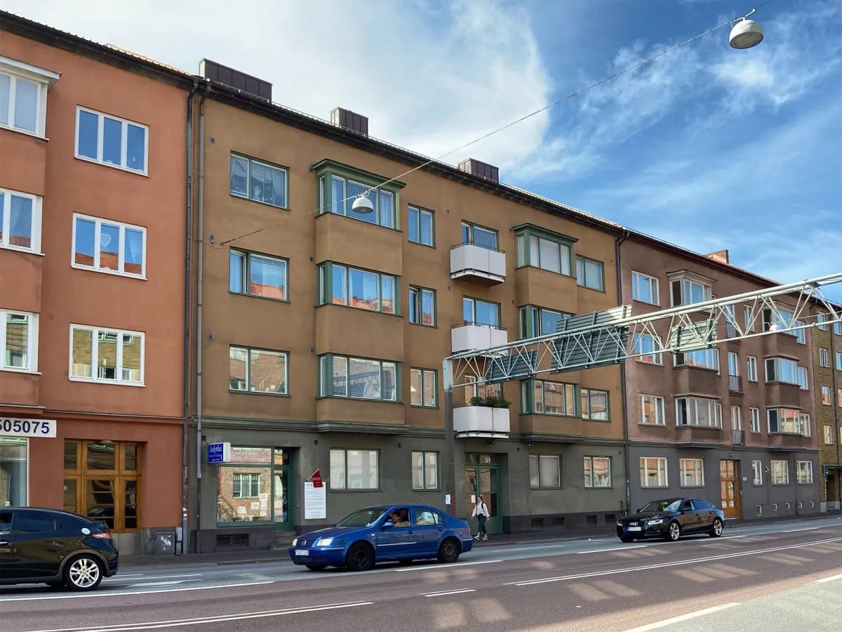 Hyreslägenhet på Malmö i malmo