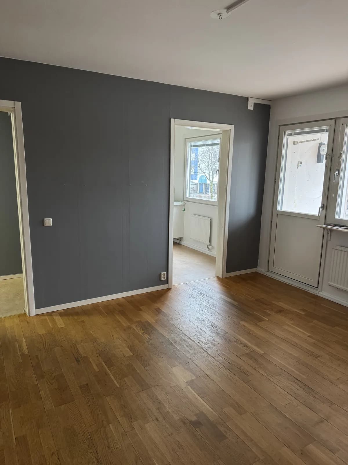 Hyreslägenhet på Huddinge i huddinge