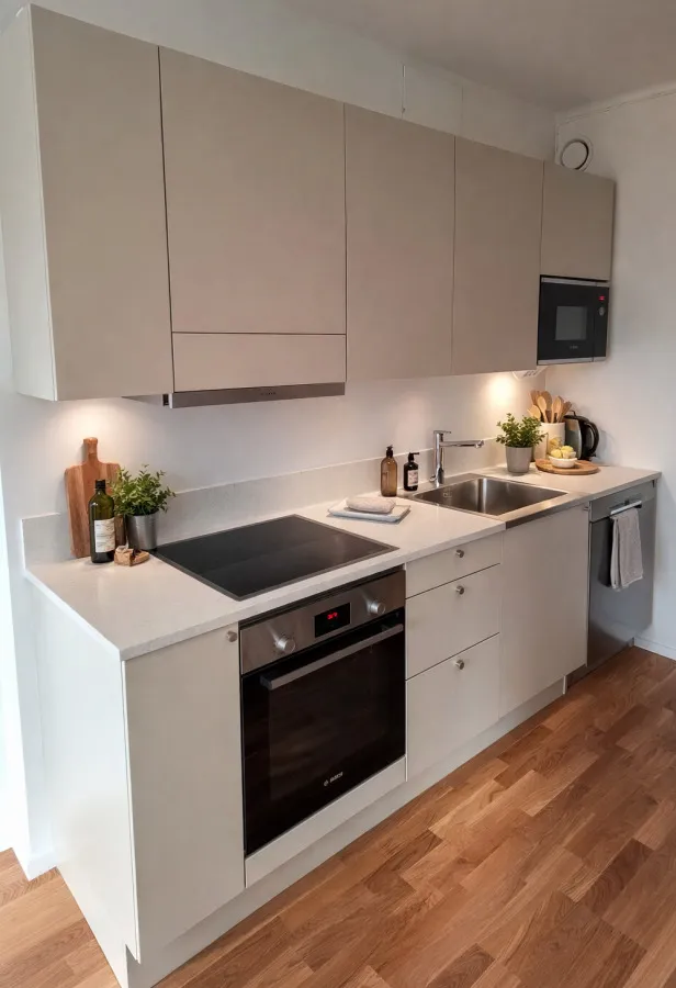 Lägenhet på Bredgatan 8A i Karlskrona