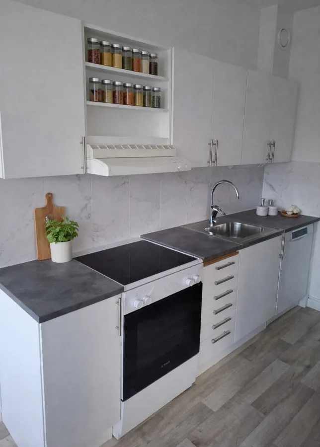 Lägenhet på Bredgatan 8A i Karlskrona