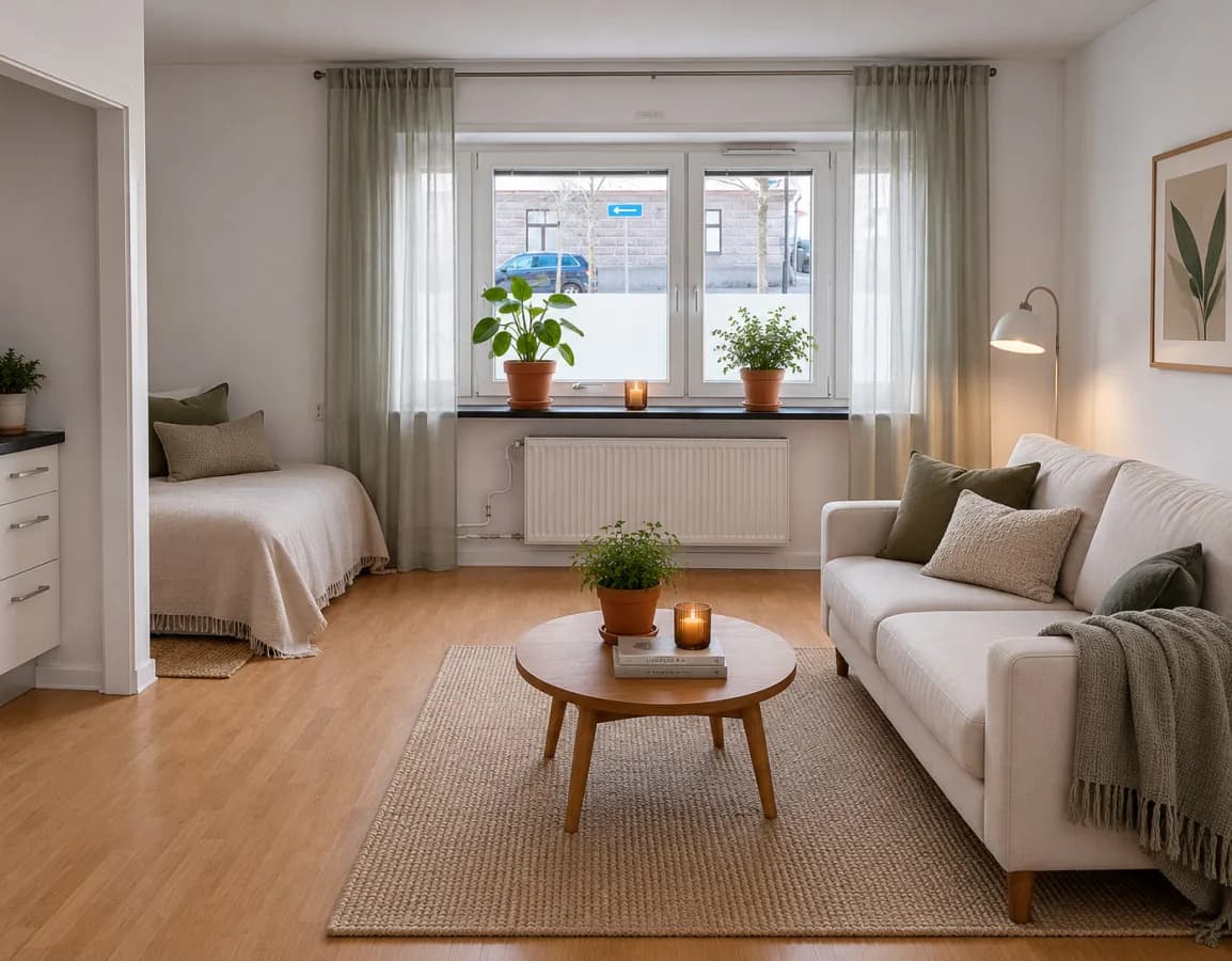 Hyreslägenhet på Karlskrona i karlskrona