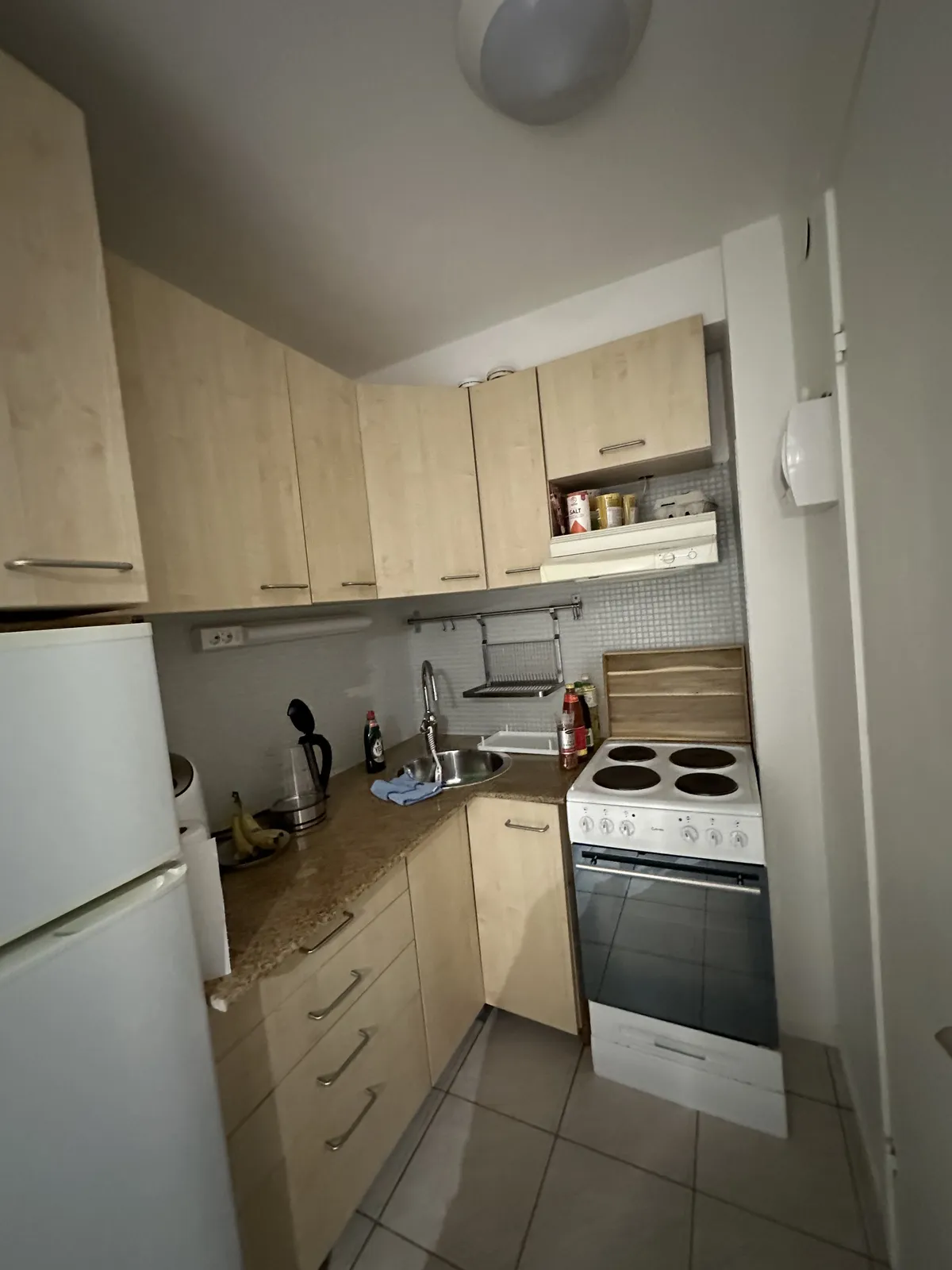 Hyreslägenhet på Kungsängen i kungsangen