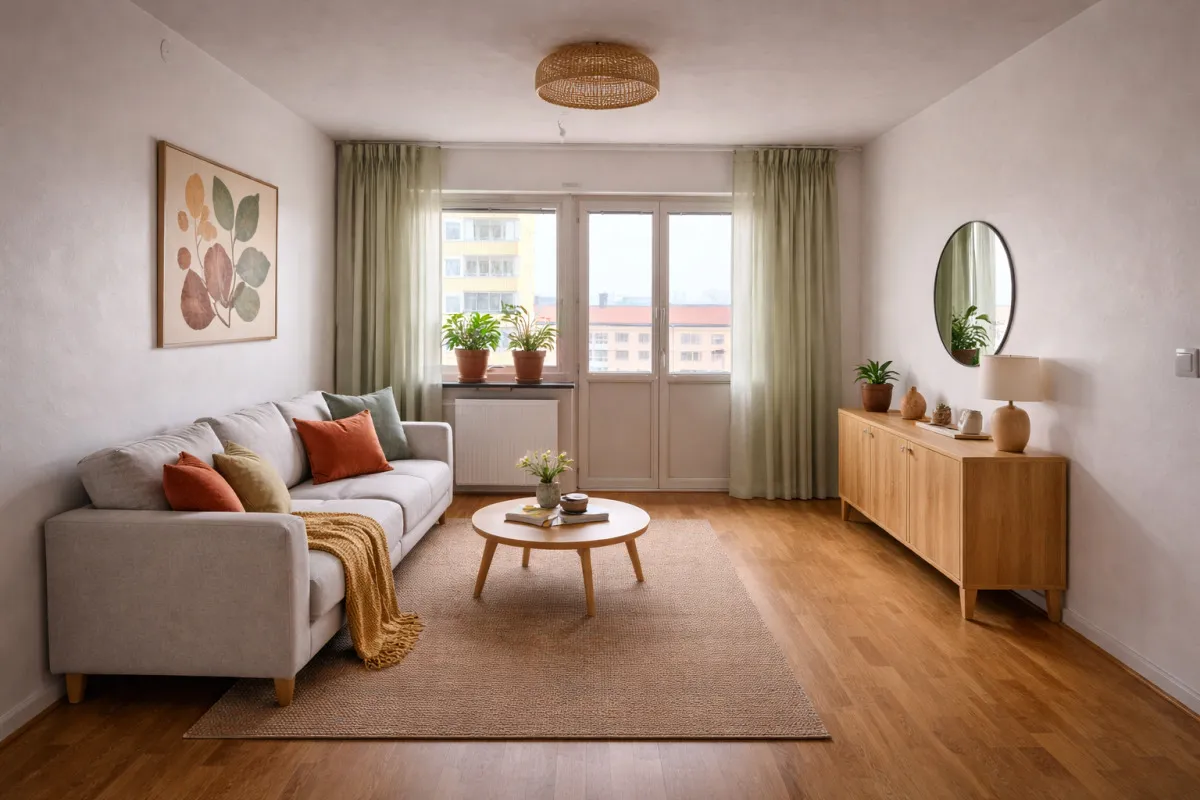 Lägenhet på Bredgatan 6 i Karlskrona