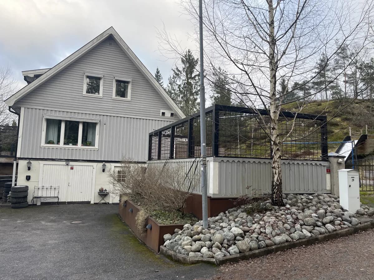 Hyresbostad på Segeltorp i segeltorp
