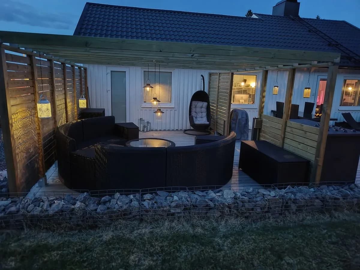 Hyresbostad på Härnösand i harnosand