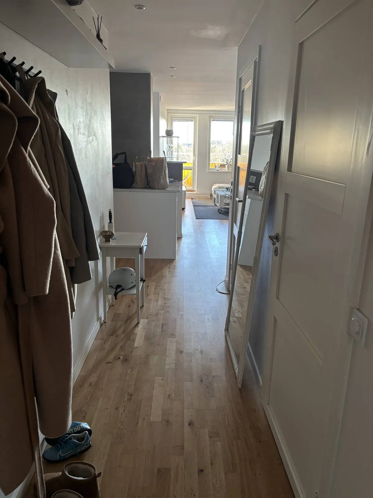 Lägenhet på Skarpövägen i Saltsjö-boo