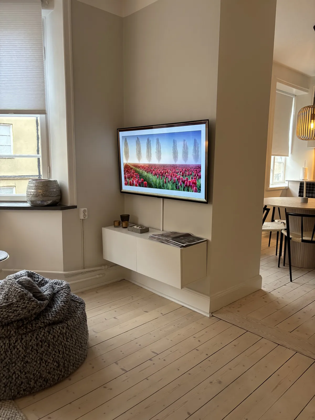 Lägenhet på Skvadronsgatan i Malmö