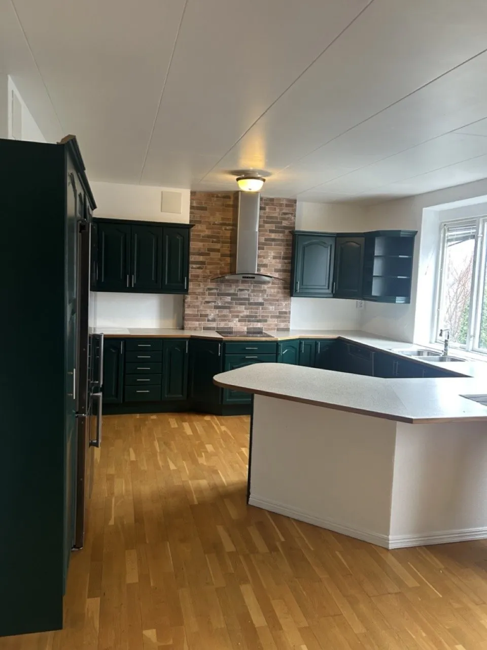 Lägenhet på Tränggatan i Landskrona