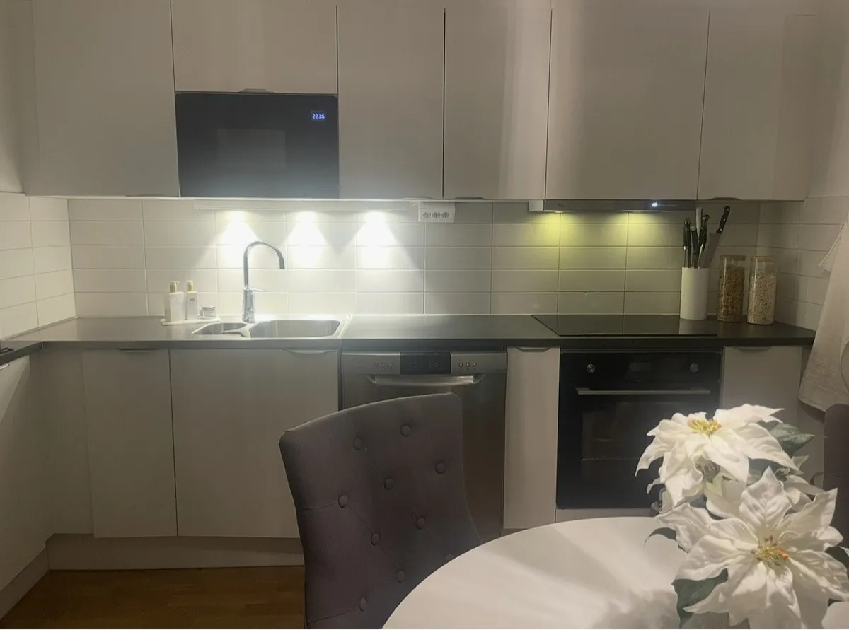 Lägenhet på Jungfruns gata i Brandbergen