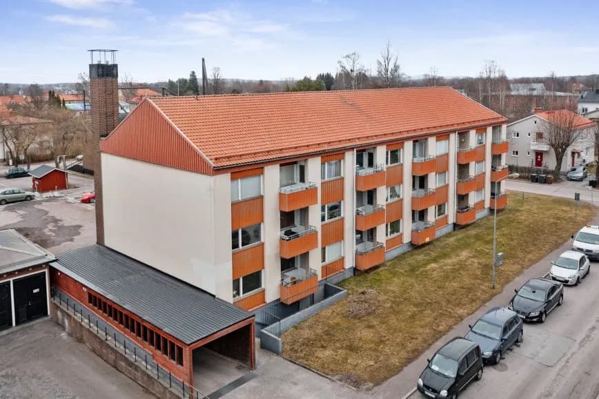 Hyreslägenhet på Borlänge i borlange