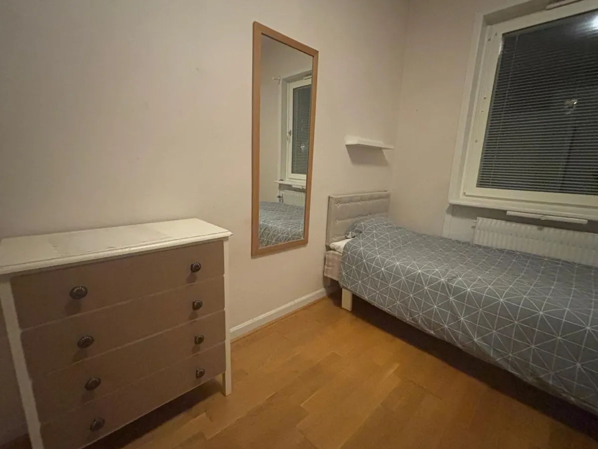 Hyreslägenhet på Johanneshov i johanneshov