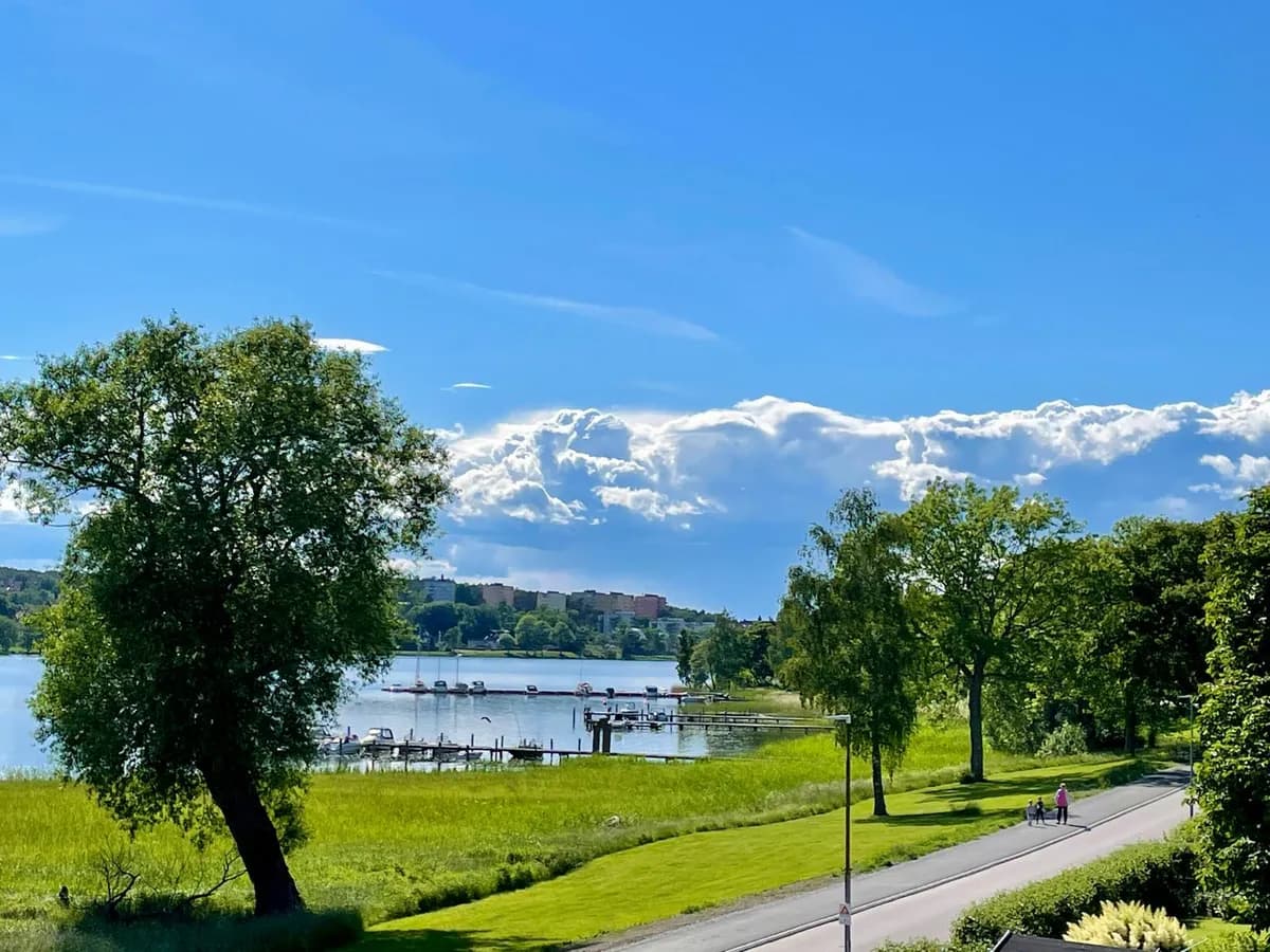 Hyreslägenhet på Strängnäs i strangnas
