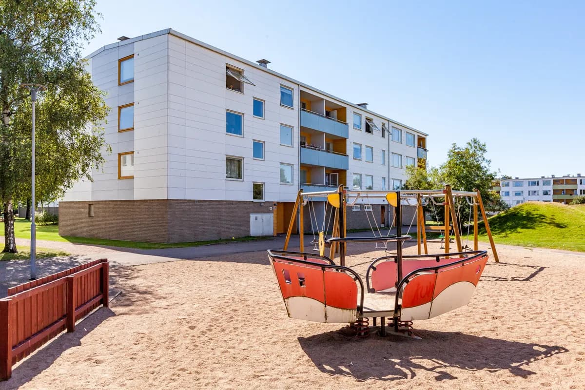 Hyreslägenhet på Halmstad i halmstad