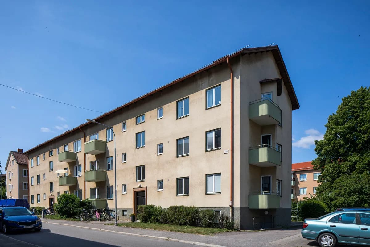 Hyreslägenhet på Linköping i linkoping