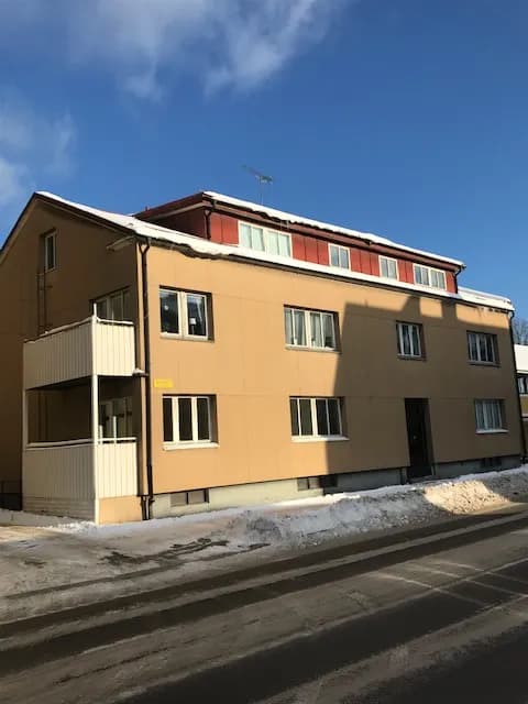 Hyreslägenhet på Vetlanda i vetlanda