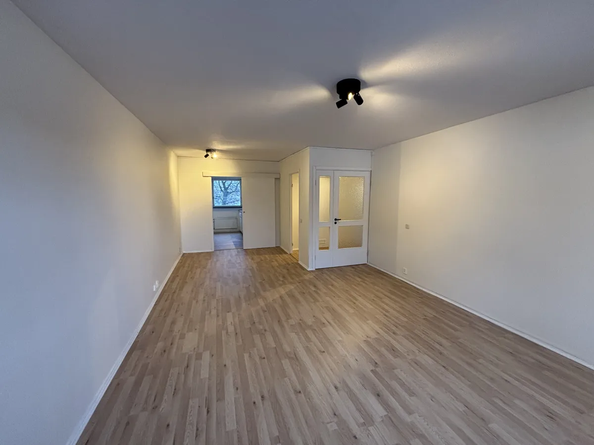 Lägenhet på Domarebacken i Norsborg